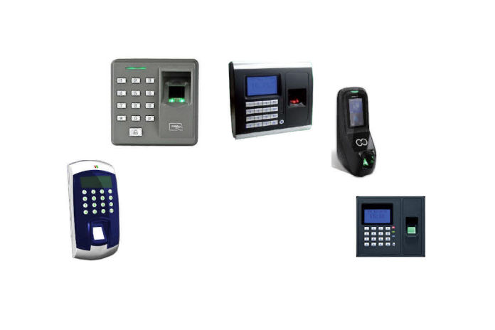 Biometric Readers