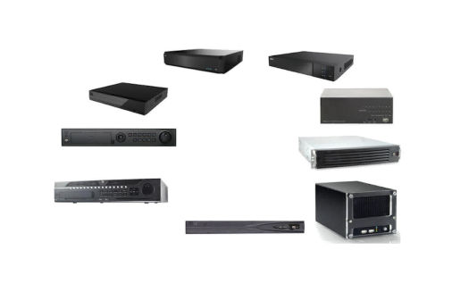 DVR & NVR